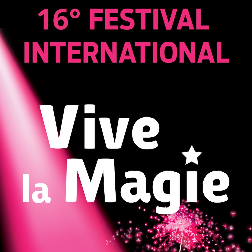 Bordeaux : le festival Vive la magie les 21 et 22 janvier