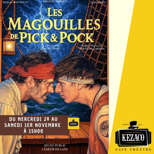 Pick & Pock @ Mâcon