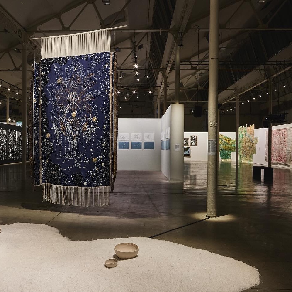 Exposition « Dans les plis des cartes » @ Nantes