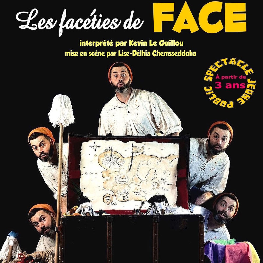 Les facéties de Face @ Nîmes