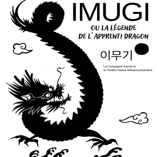 Imugi, ou La légende de l'apprenti dragon @ Paris