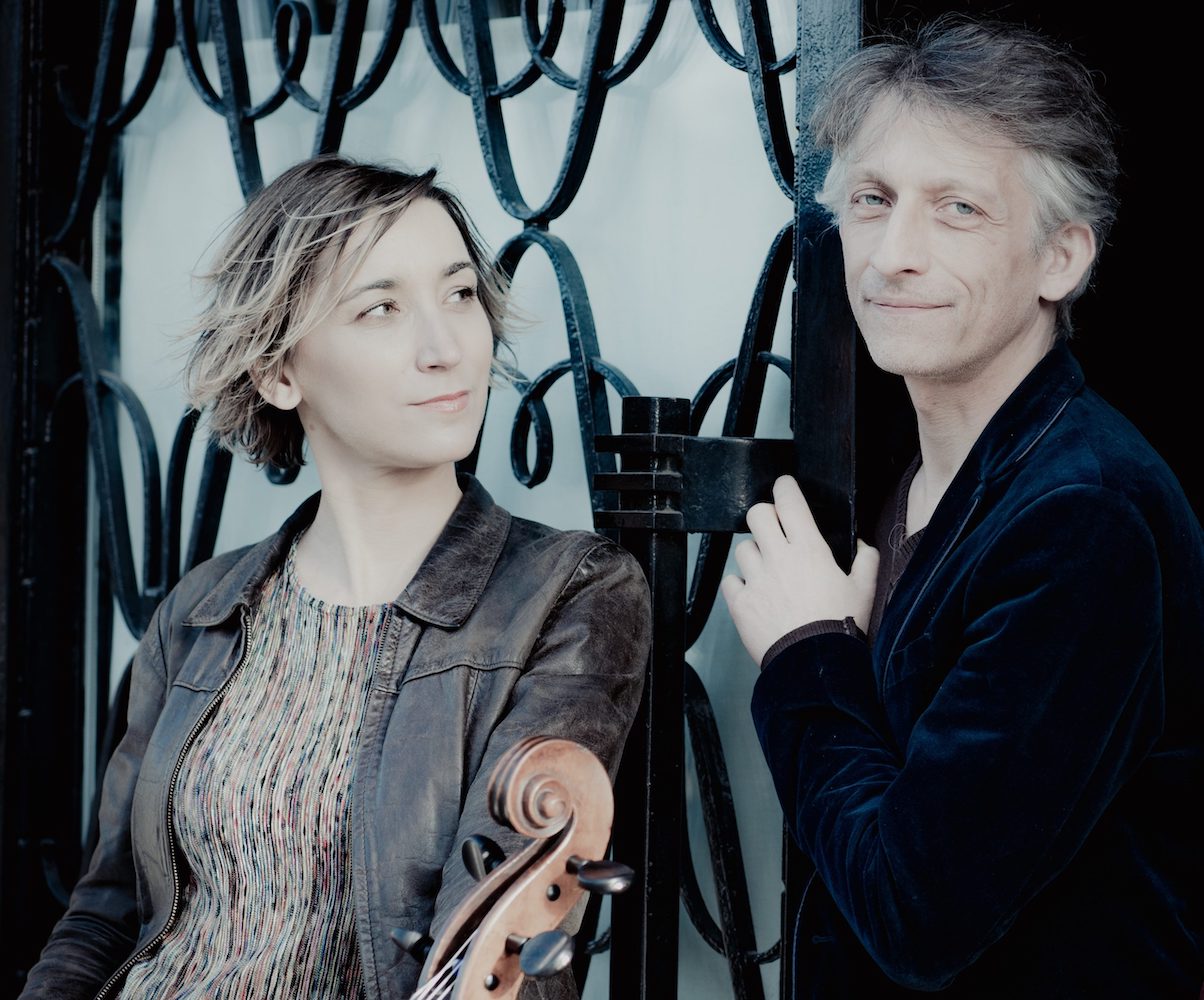 Les Sonates pour violoncelle et piano de Guy Ropartz, par Pauline Bartissol et Laurent Wagschal @ Paris