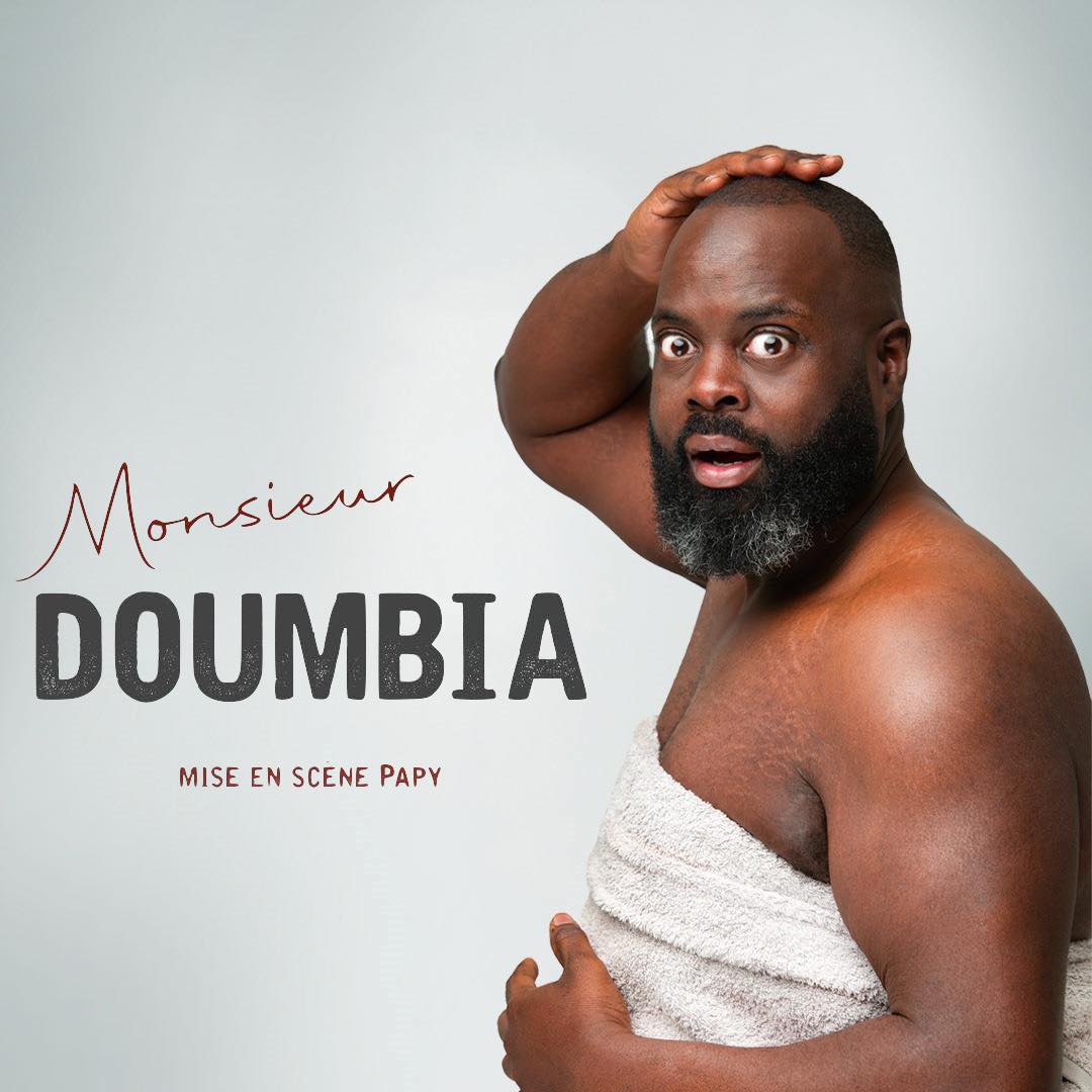 Issa Doumbia - Monsieur Doumbia @ Laval