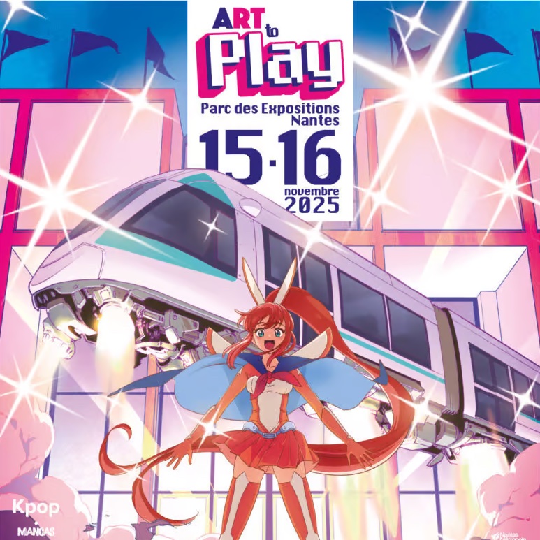 Art to Play @ Nantes