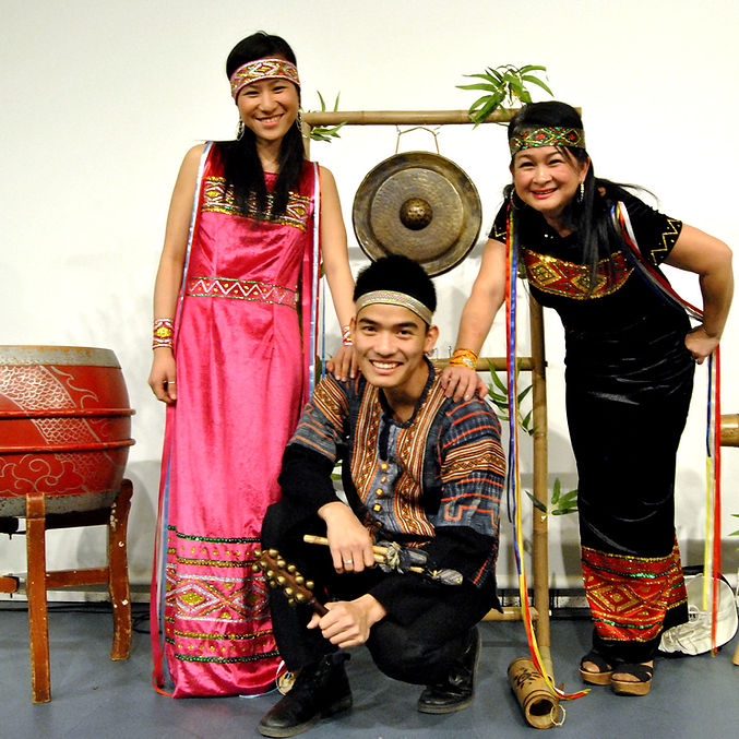 1001 vibrations de bambou - Vietnam @ Paris