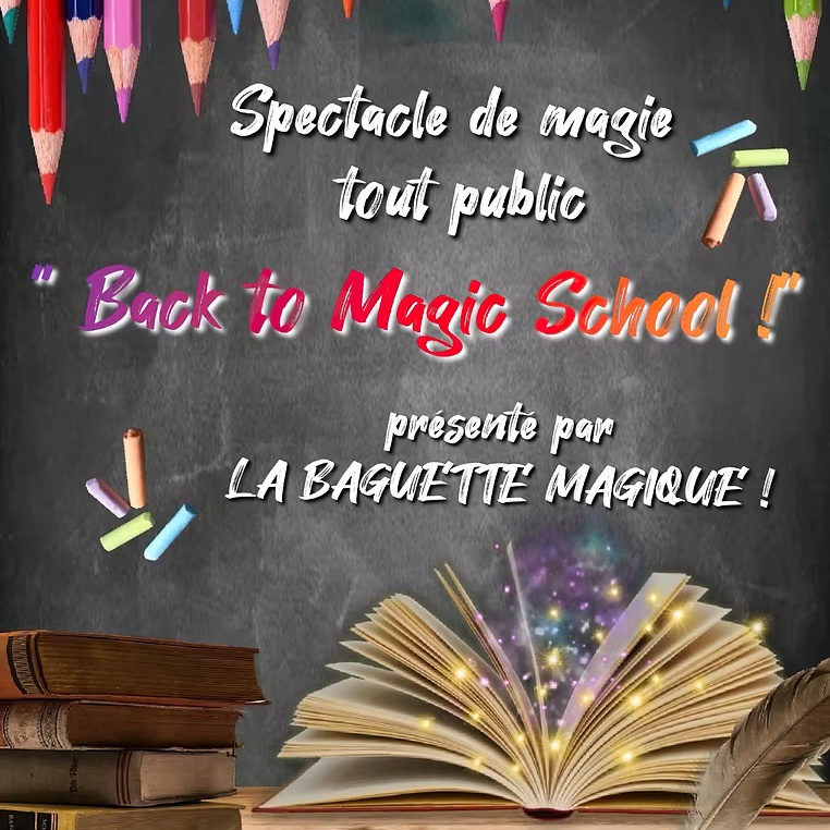 Back to school 2.0 @ Bastia