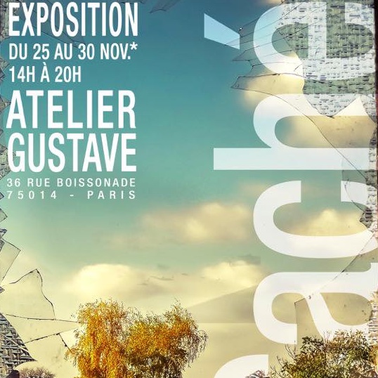 Exposition Caché @ Paris