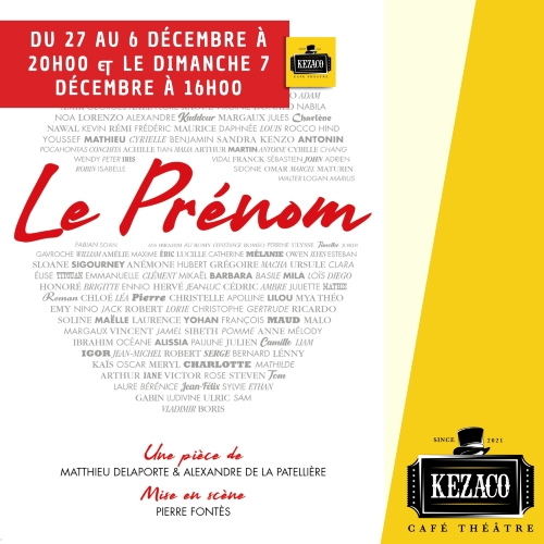 Le prénom @ Mâcon