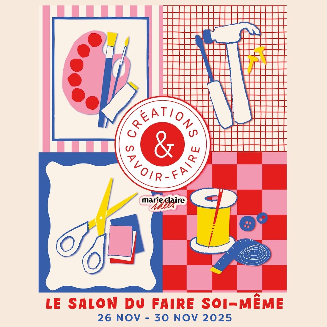 Création & savoir-faire @ Paris