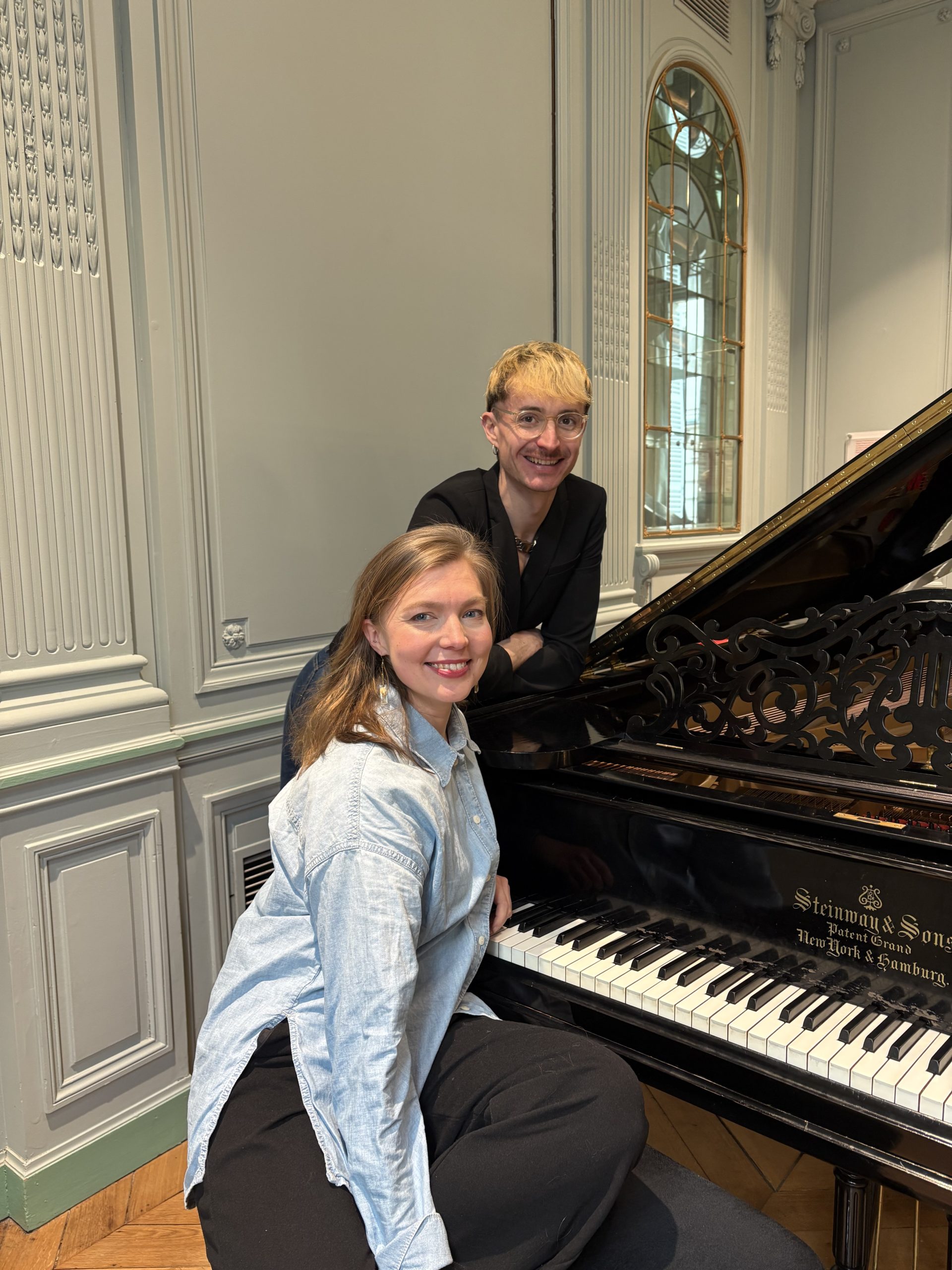 Concert du lundi  : Mélodies de Guy Ropartz @ Paris