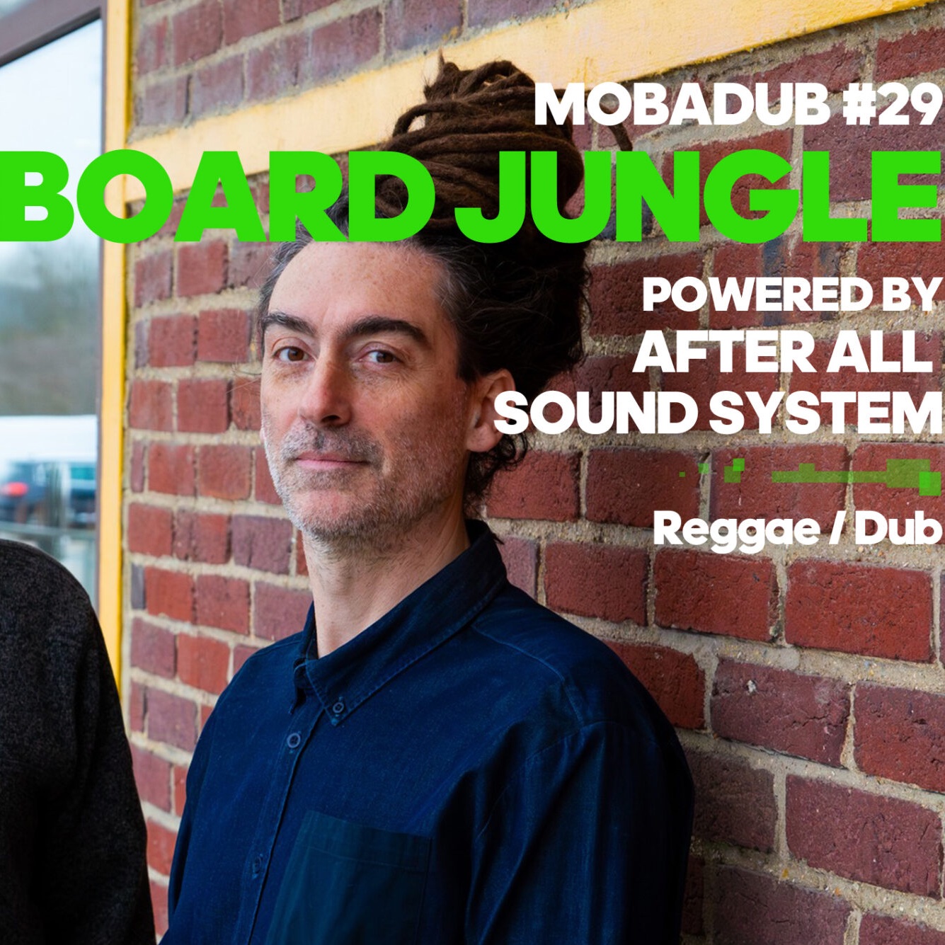 Mobadub #29 / Blackboard Jungle powered by After All Sound System @ Bagnols-sur-Cèze