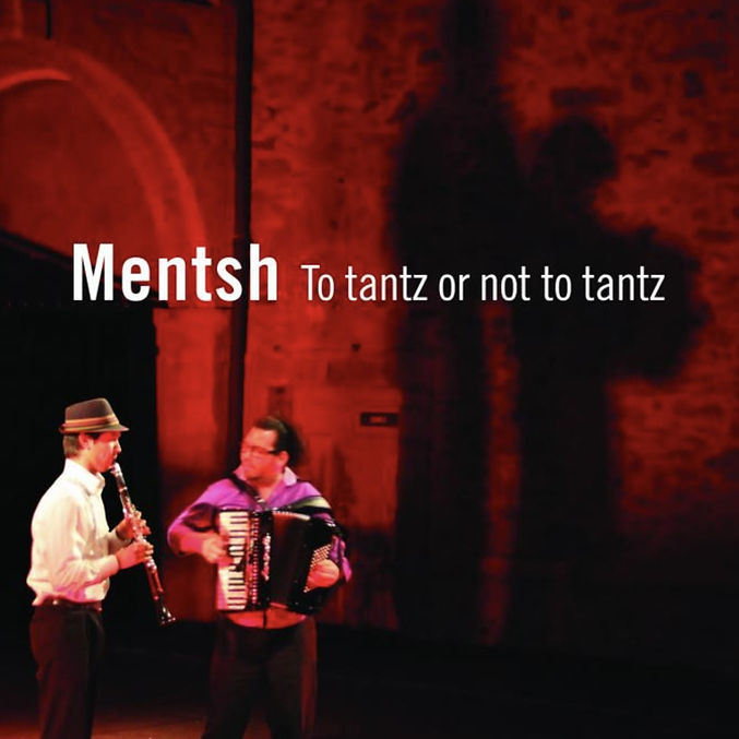 To tantz or not to tantz - Klezmer roots @ Paris
