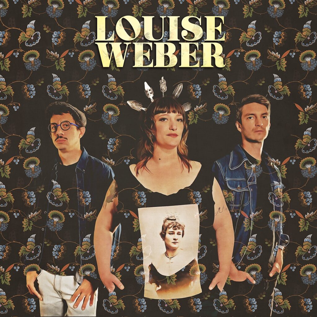 Louise Weber Trio @ Ambarès-et-Lagrave