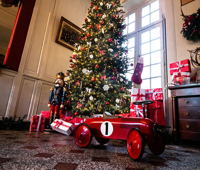 Noël au Château @ Duclair
