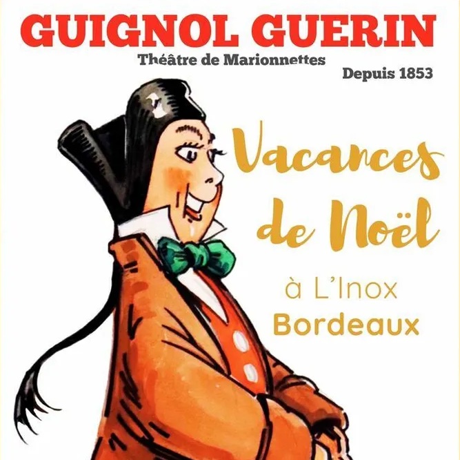 Marionnettes du Guignol Guérin @ Bordeaux