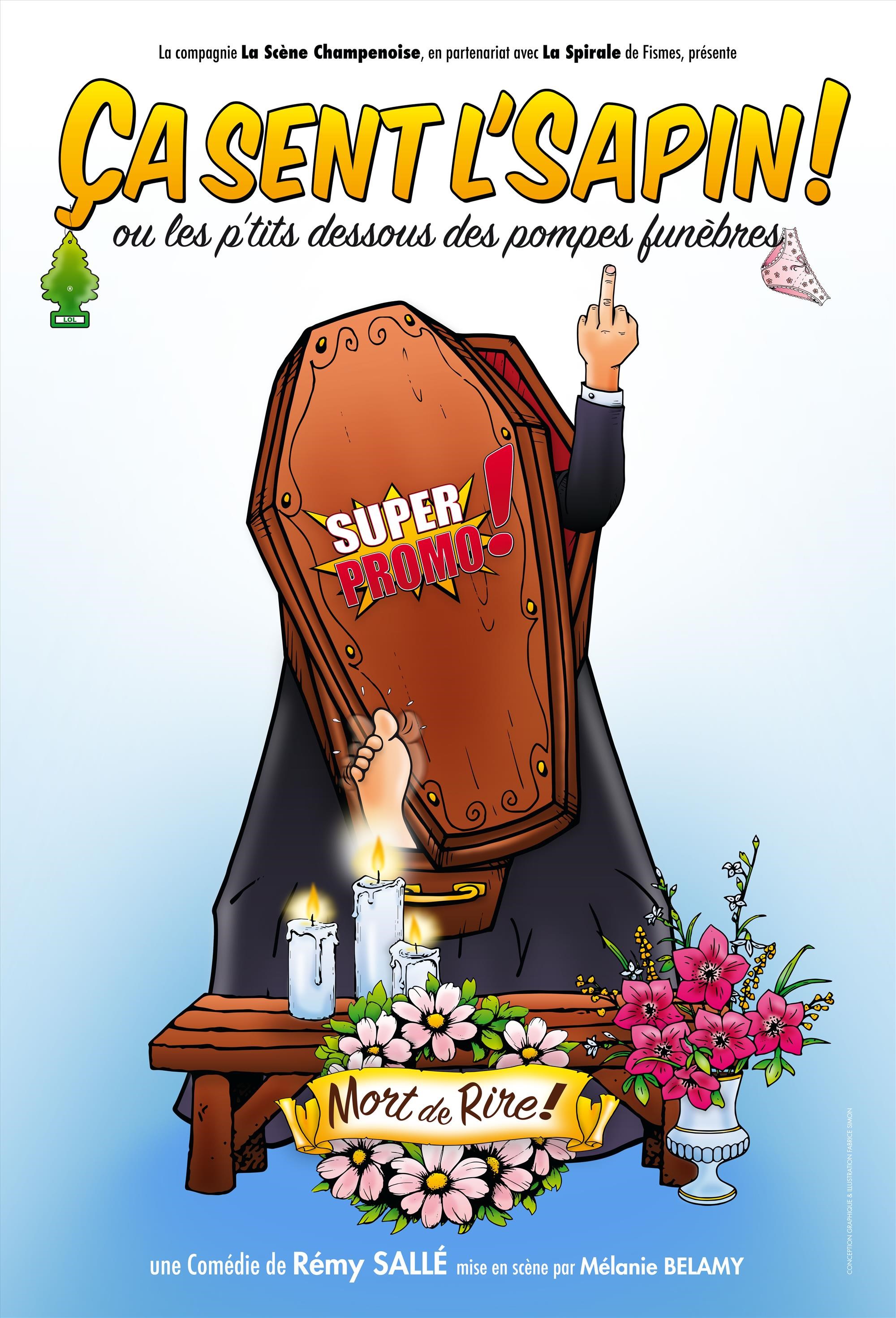 Ça sent l'sapin ! @ Langres