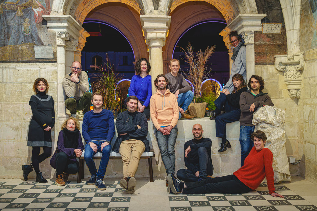 Drone Mass de Johann Johannsson @ Nantes