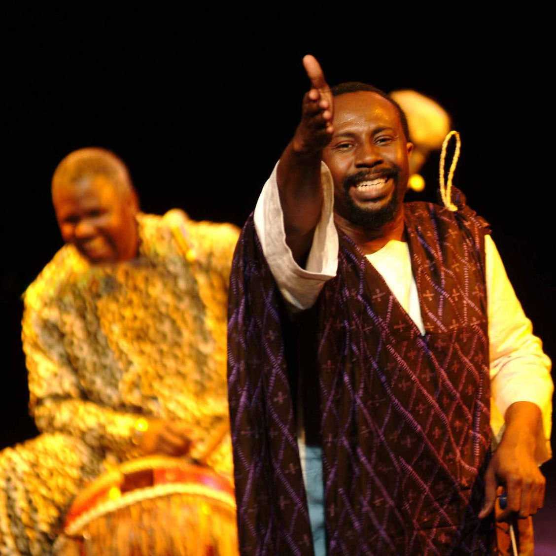 L'arbre à palabres - Contes du Burkina Faso @ Paris