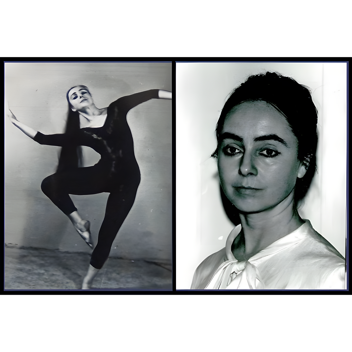 Trois contes dansés de Milena Salvini @ Paris