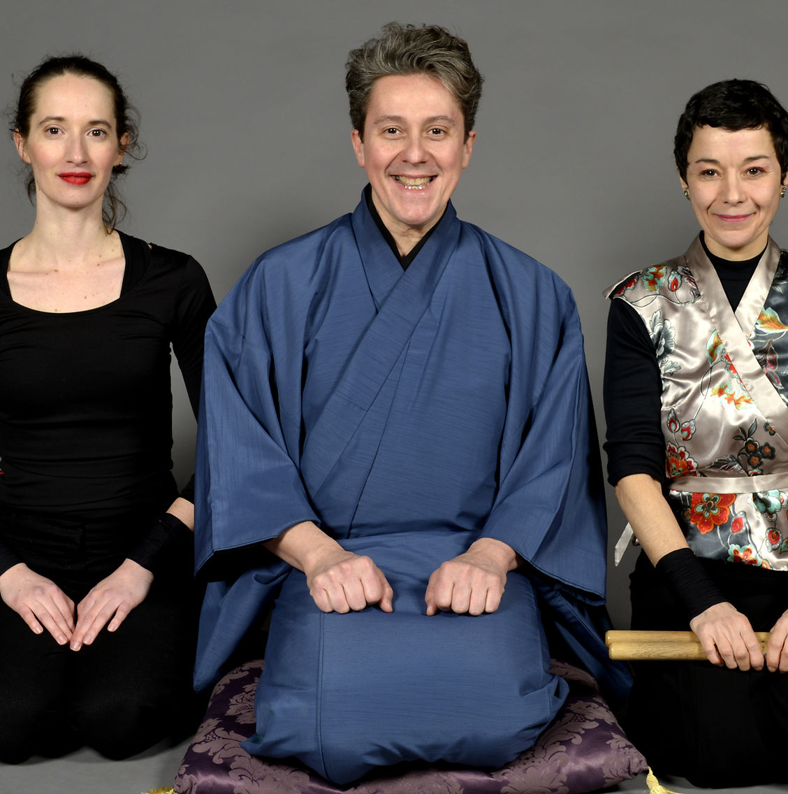 Les larmes des fantômes sont-elles salées ? - Conte japonais @ Paris