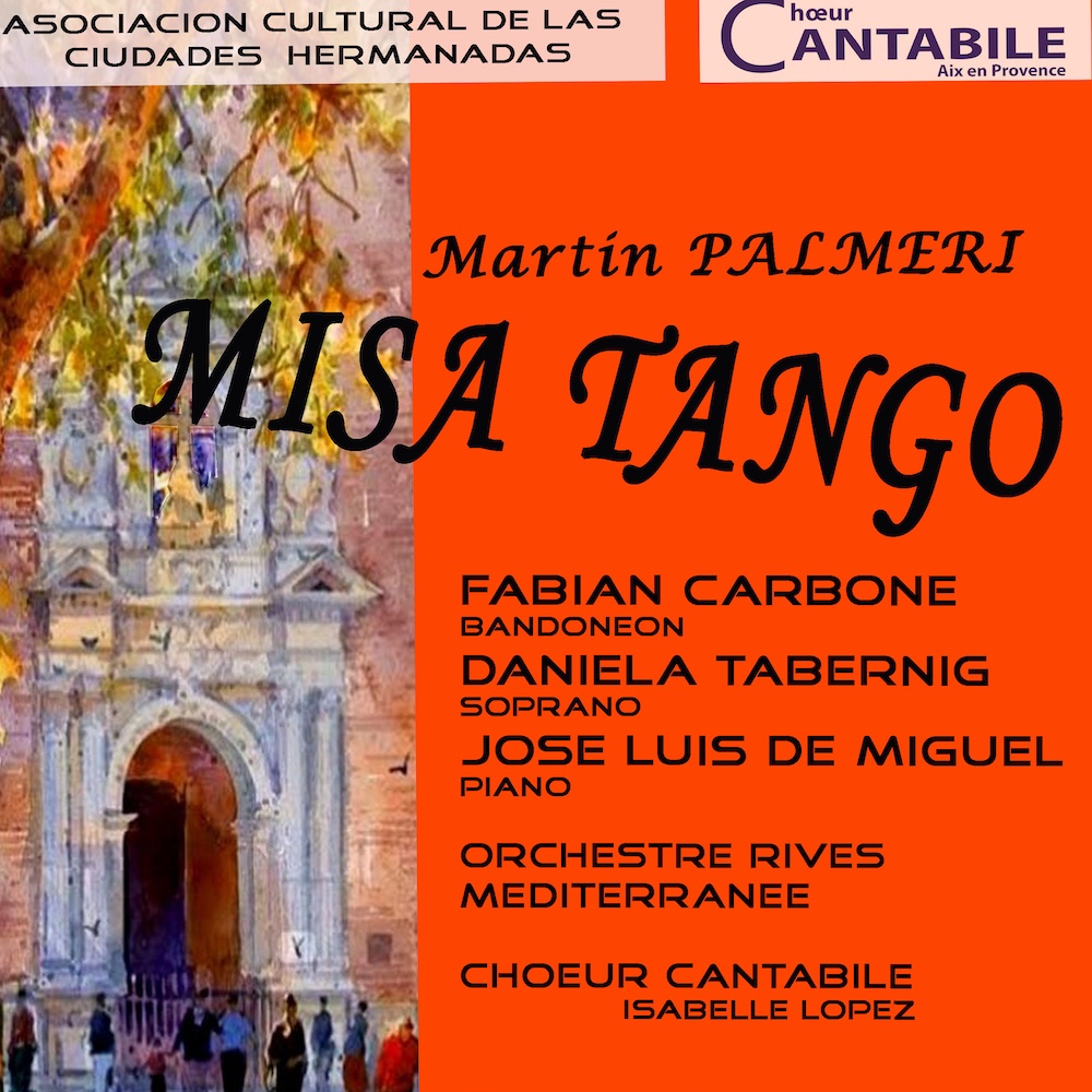 Misa Tango @ Marseille