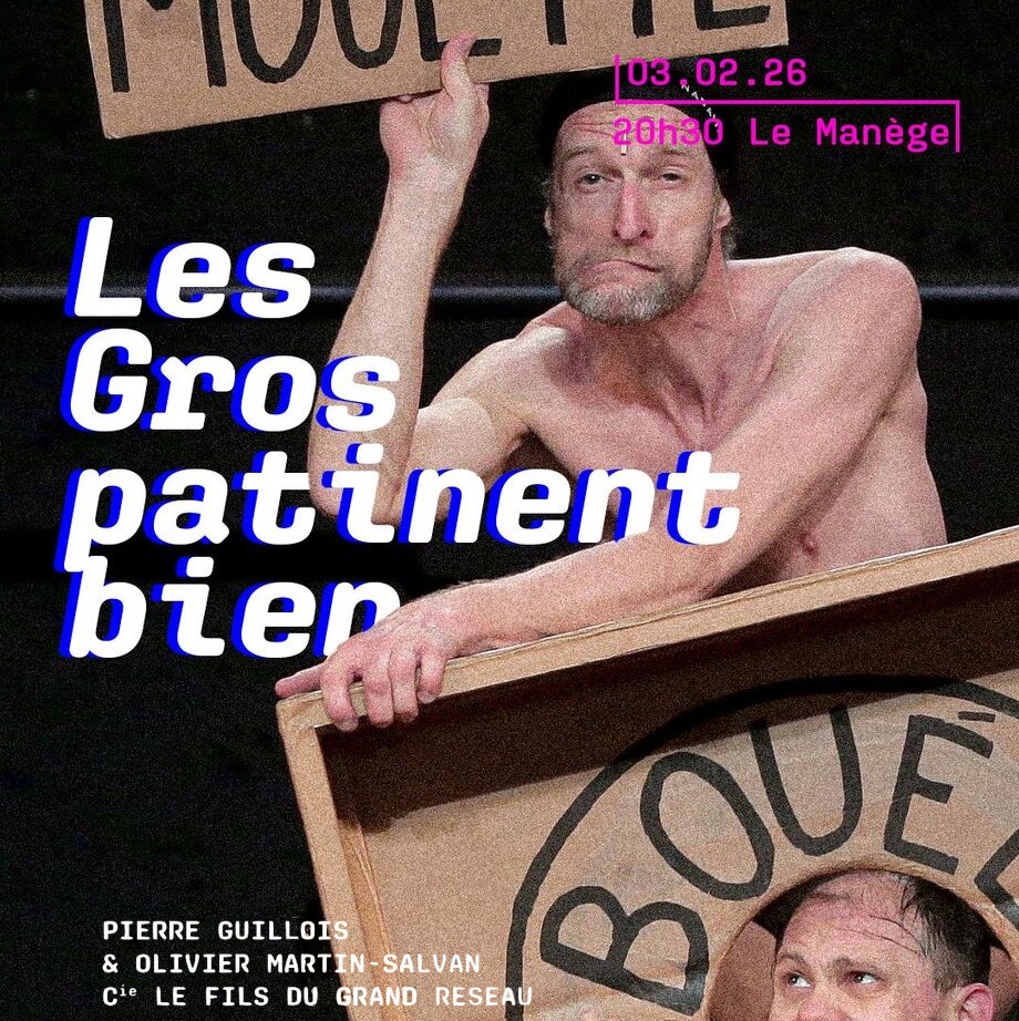 Les Gros patinent bien @ Vienne