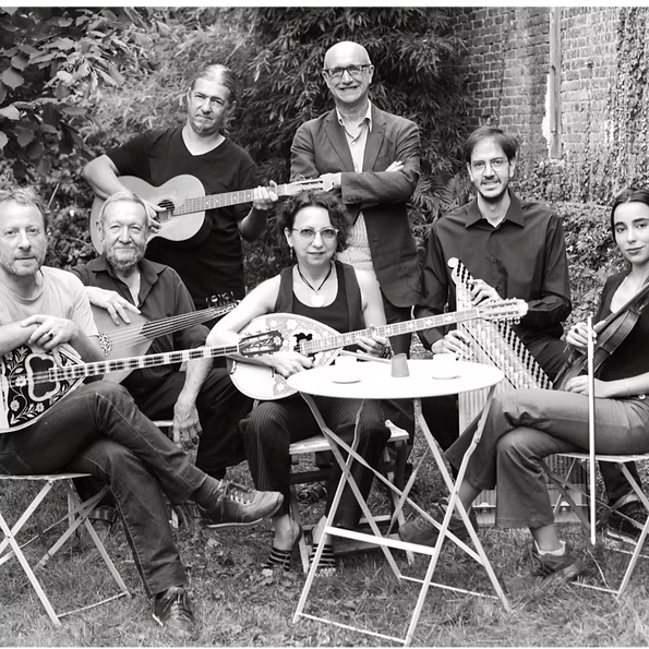 Les femmes et le Rebetiko - Grèce @ Paris