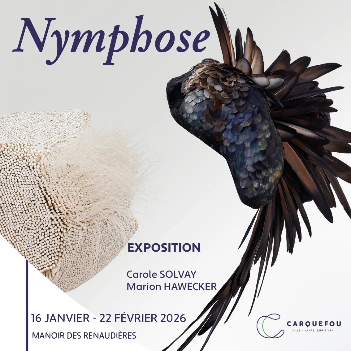 Nymphose @ Carquefou
