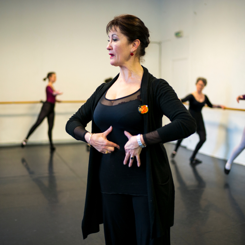 Carte blanche à Nadejda L. Loujine - Danse de caractère et danses du monde @ Paris