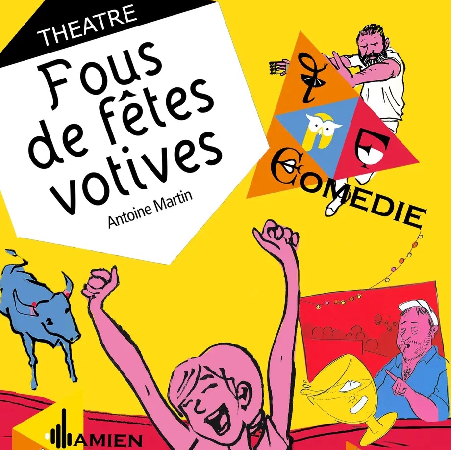 Fous de Fêtes Votives @ Nîmes