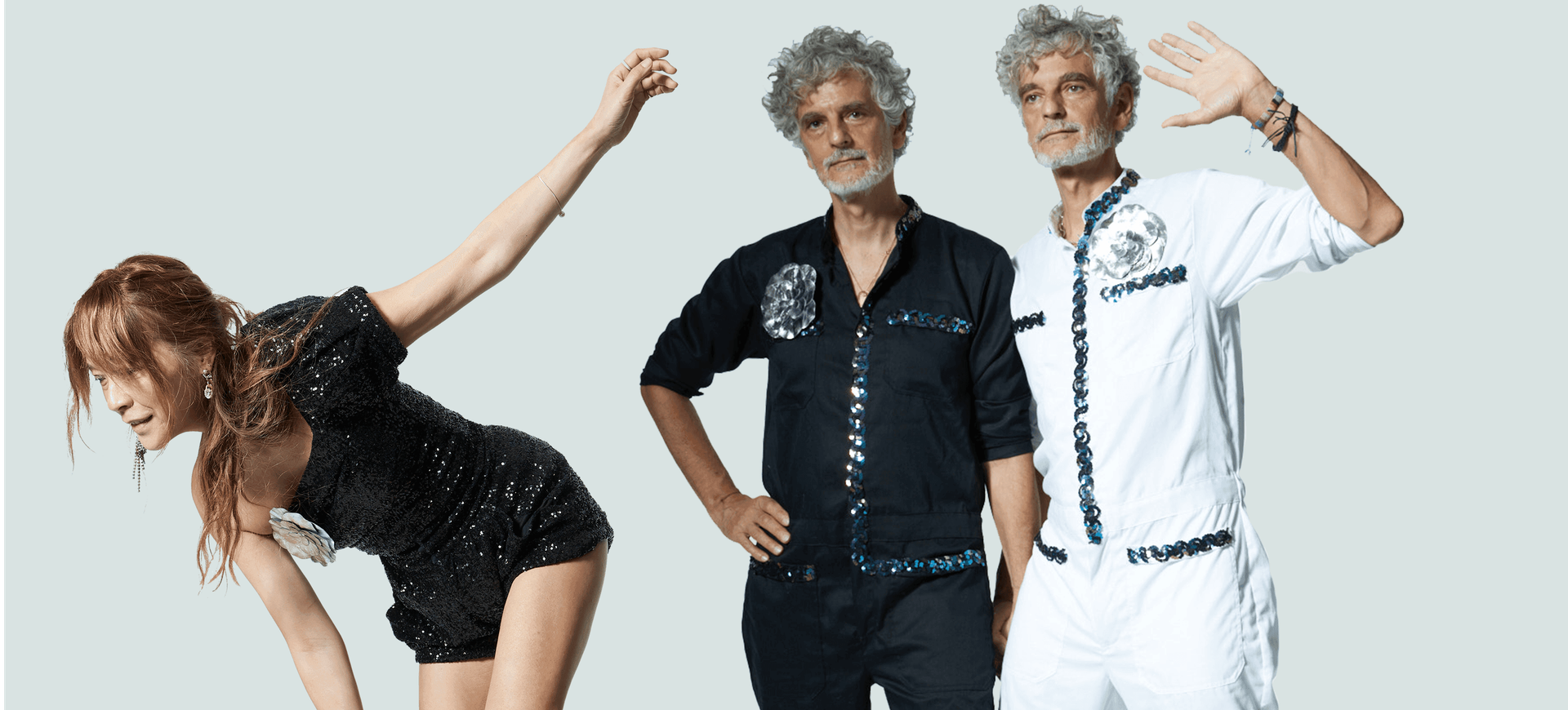 Blonde Redhead @ Nantes