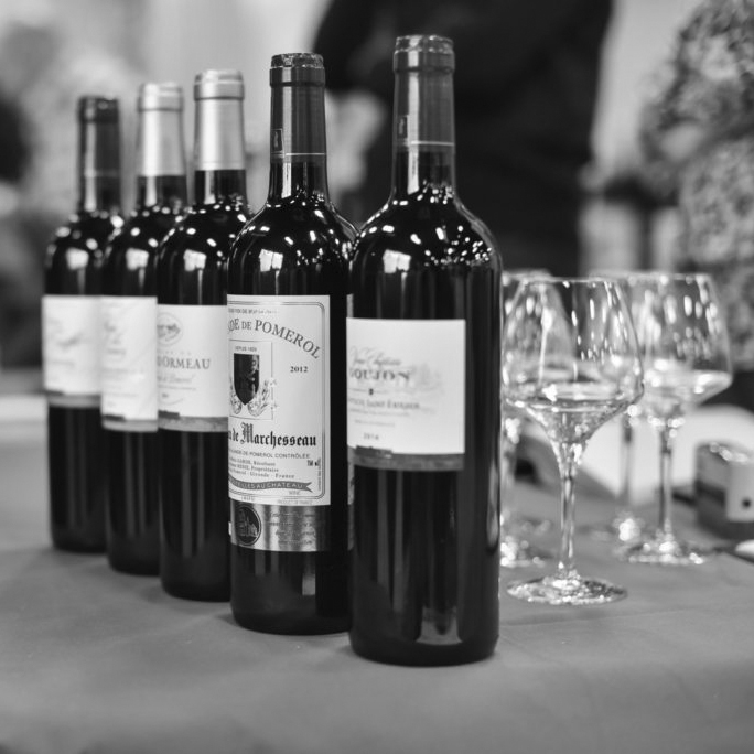 Salon du vin Vinomedia @ Bron