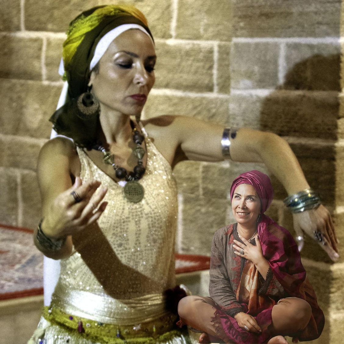 Ruses de Femmes - Contes dansés du Maroc @ Paris