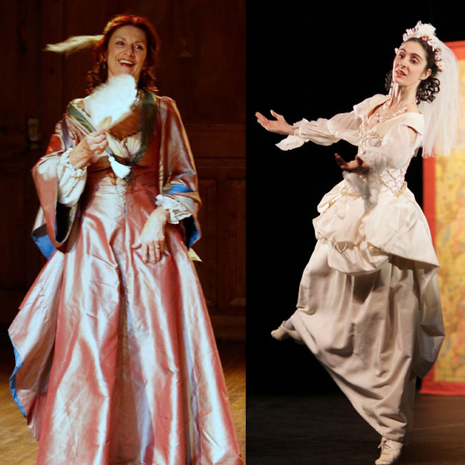 La Danse des Lettres de Mme de Sévigné @ Paris