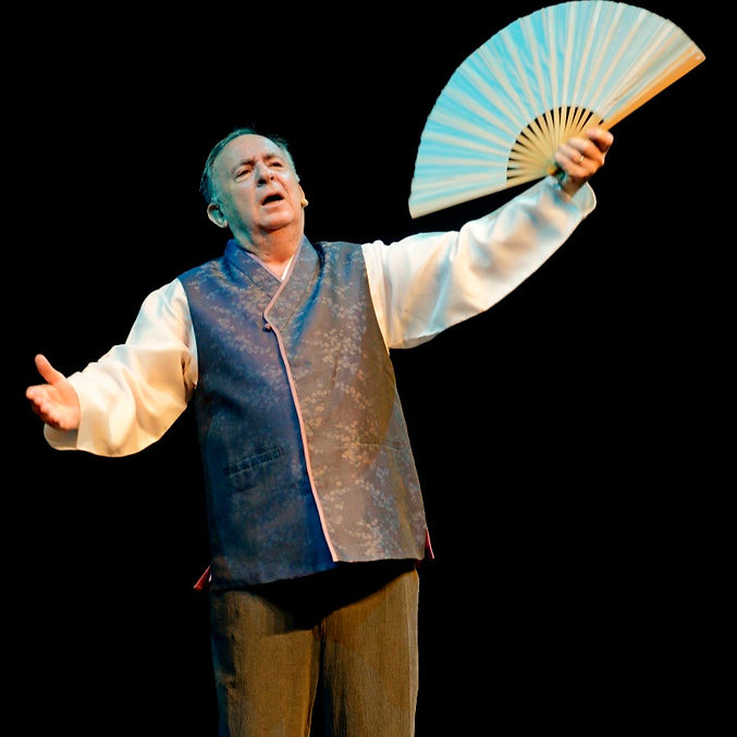 Il faut sauver le roi dragon ! - Conte coréen @ Paris