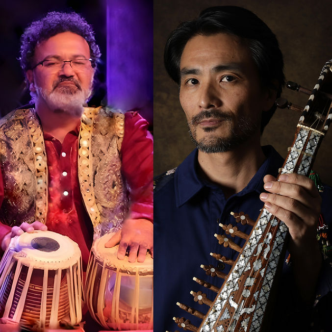 La musique du rubâb afghan - Nowruz d'Afghanistan  @ Paris