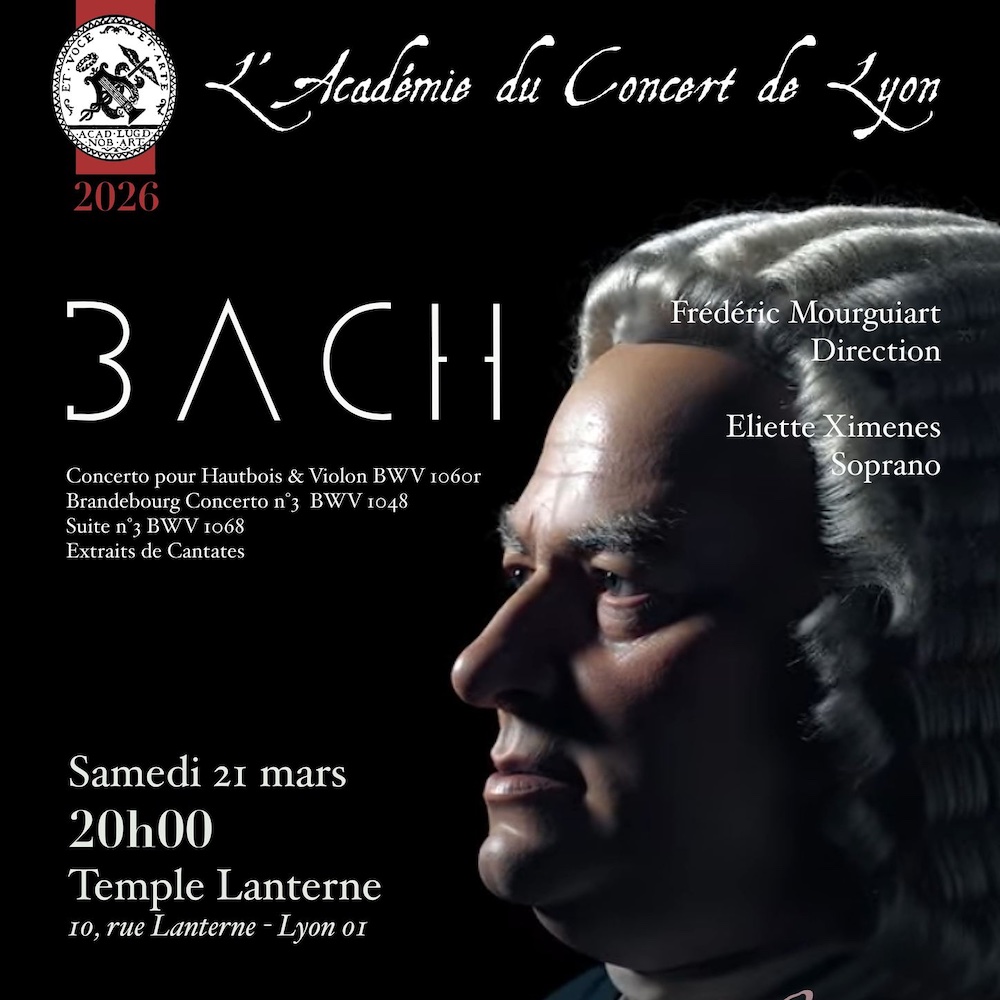 Die Zahl des Himmels @ Lyon