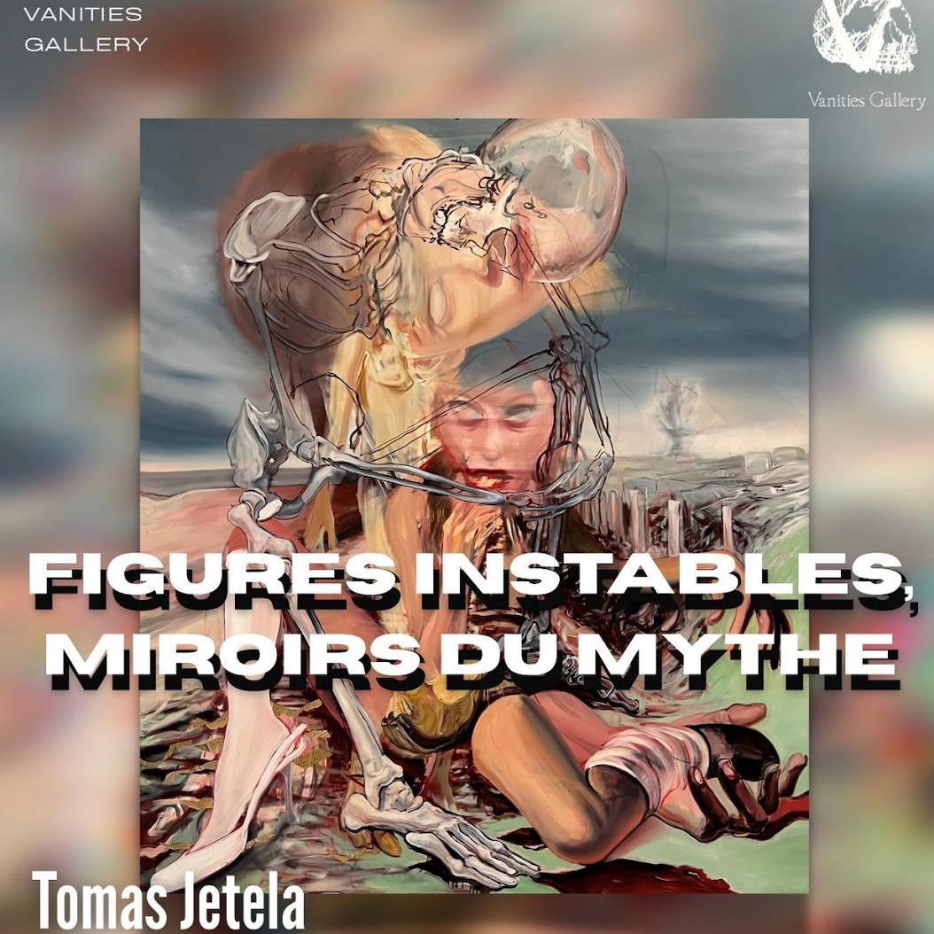 Figures Instables, Miroirs du Mythe @ Paris