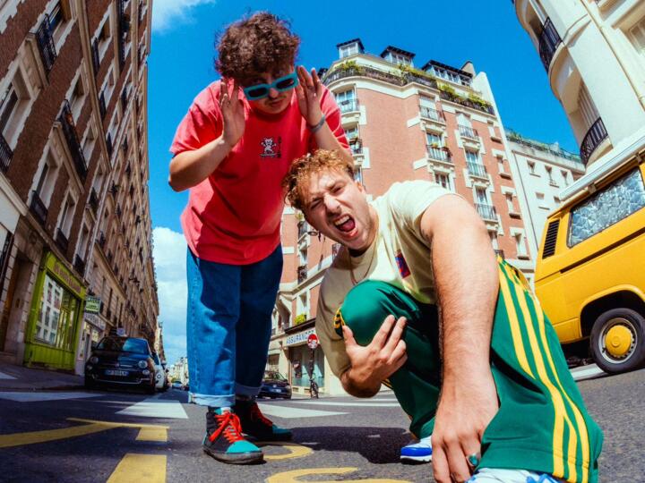 Bleu Soleil en concert @ Paris