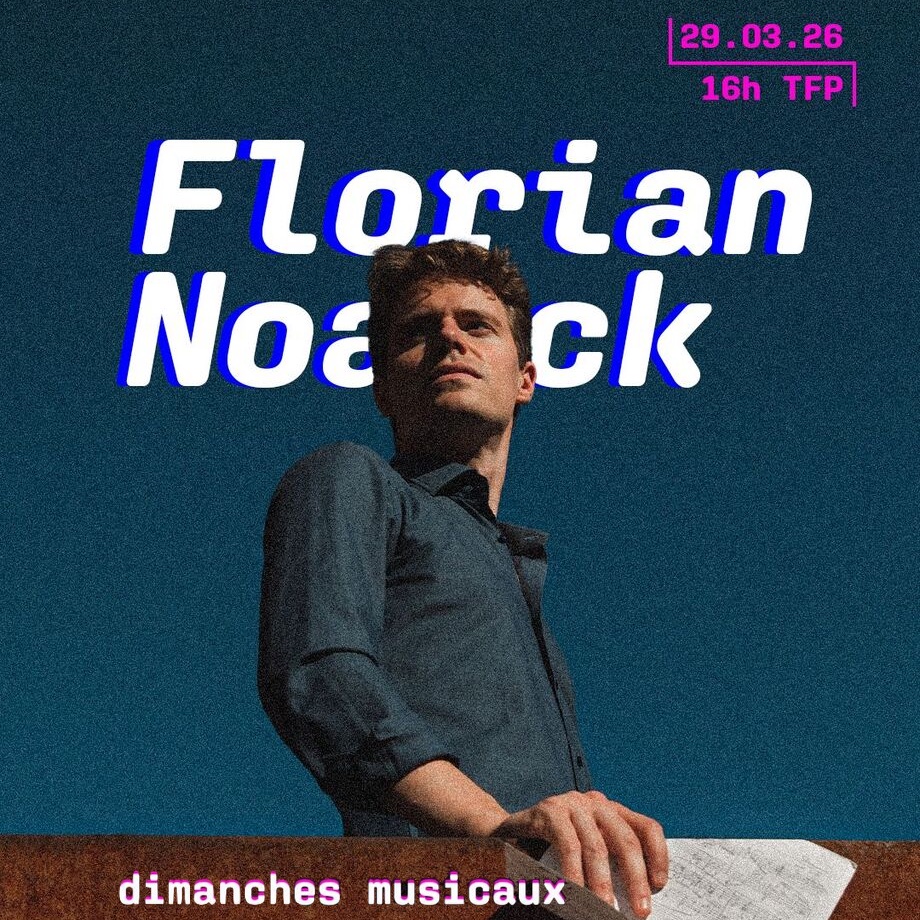 Florian Noack @ Vienne
