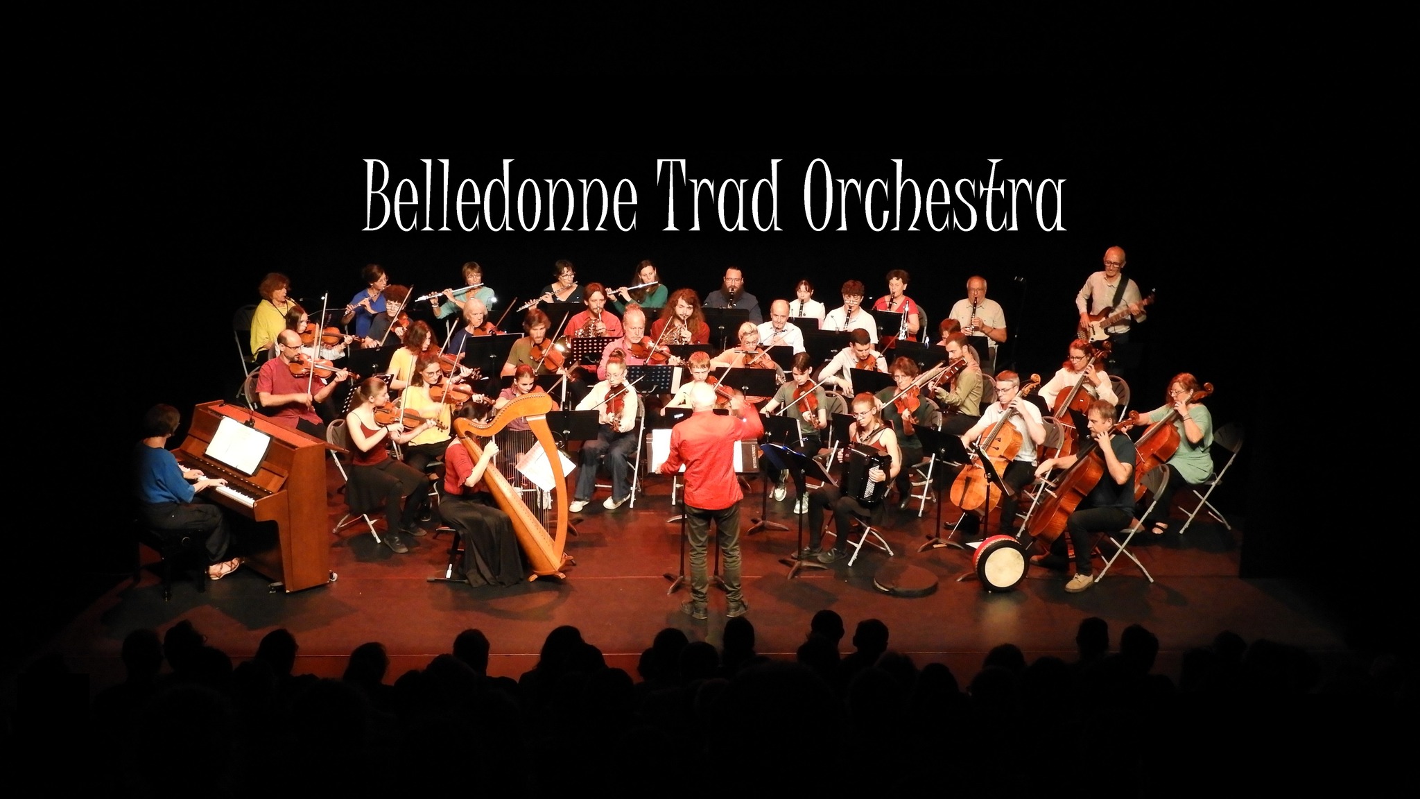Concert BEC & Belledonne Trad Orchestra @ Grenoble