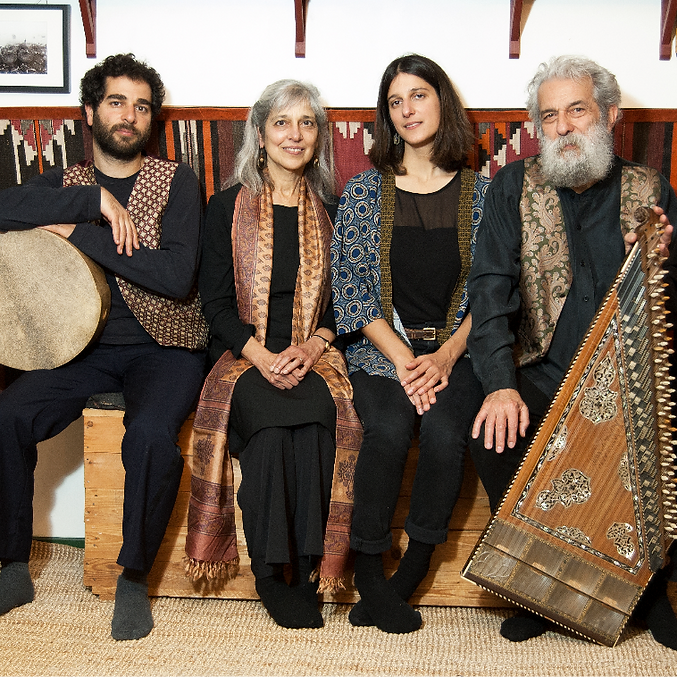 Par monts et par vaux - Chants du pays arménien @ Paris