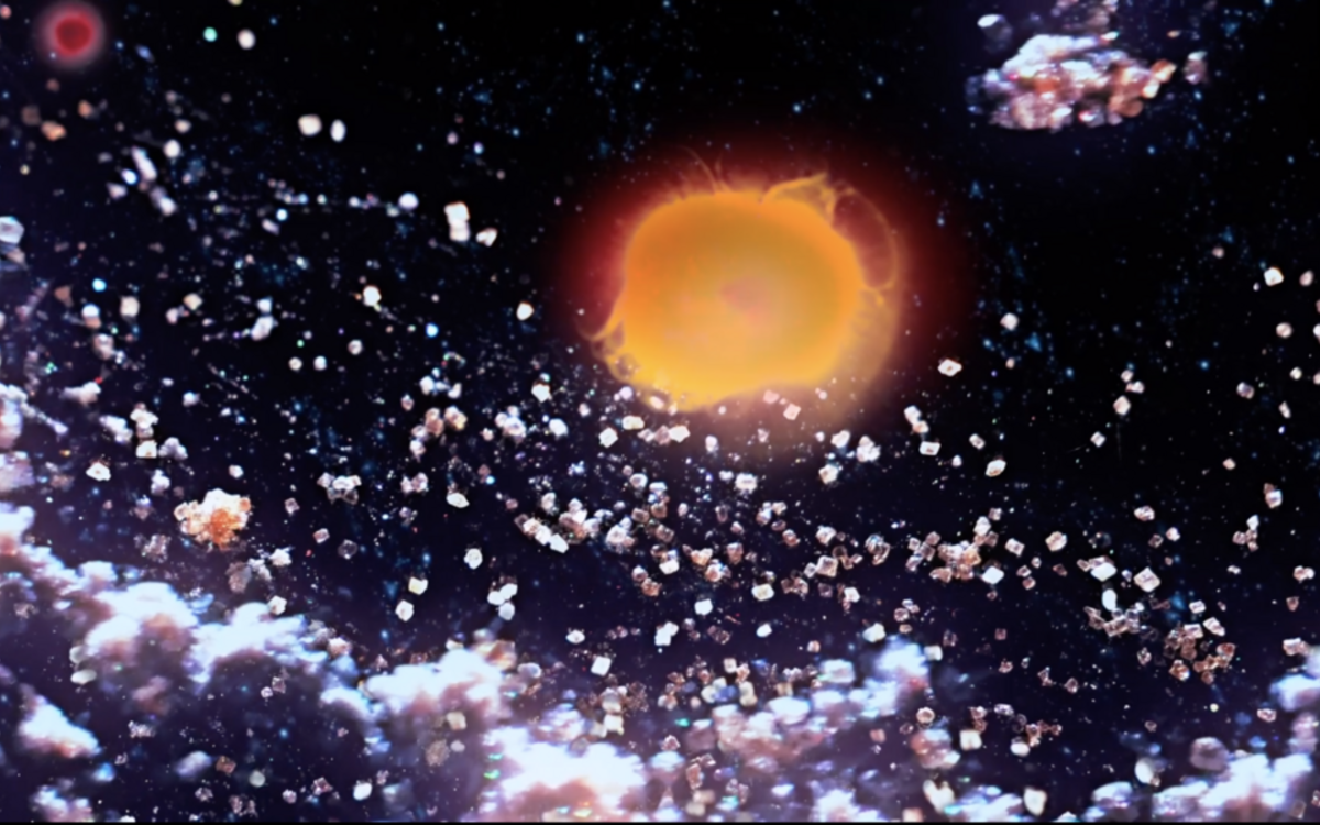 [Les Rencontres d’UPCité] Arts et Sciences : Astronomie Gastronomie @ Paris