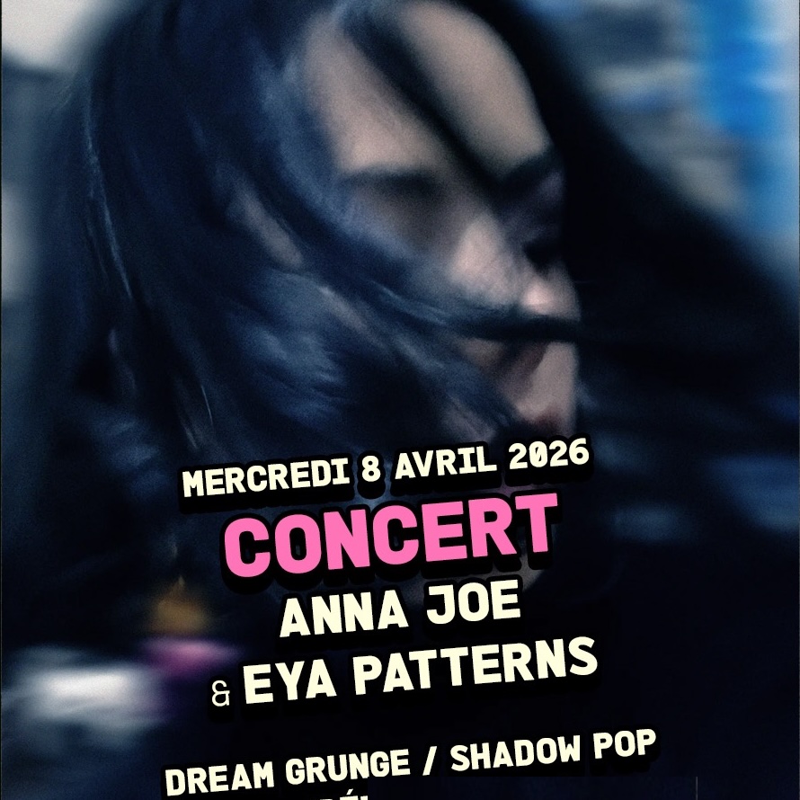 Eya Patterns + Anna Joe @ Lyon