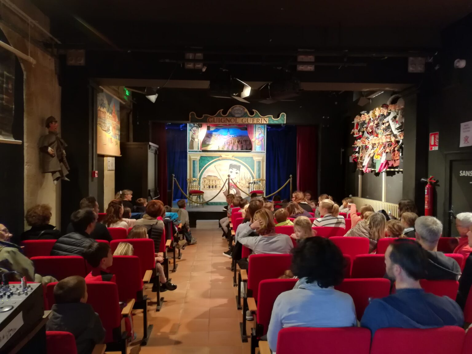 Guignol Guérin - En avant l'amusement ! @ Bordeaux