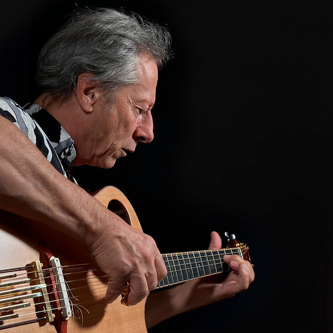 Michel Gentils - Guitares @ Paris