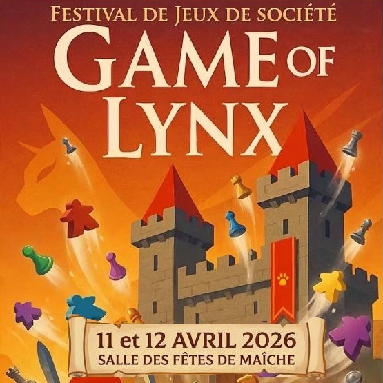 Game of Lynx @ Maîche