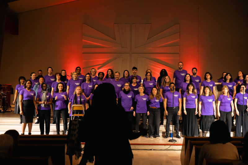 Festival Fourvière Gospel Expérience @ Lyon