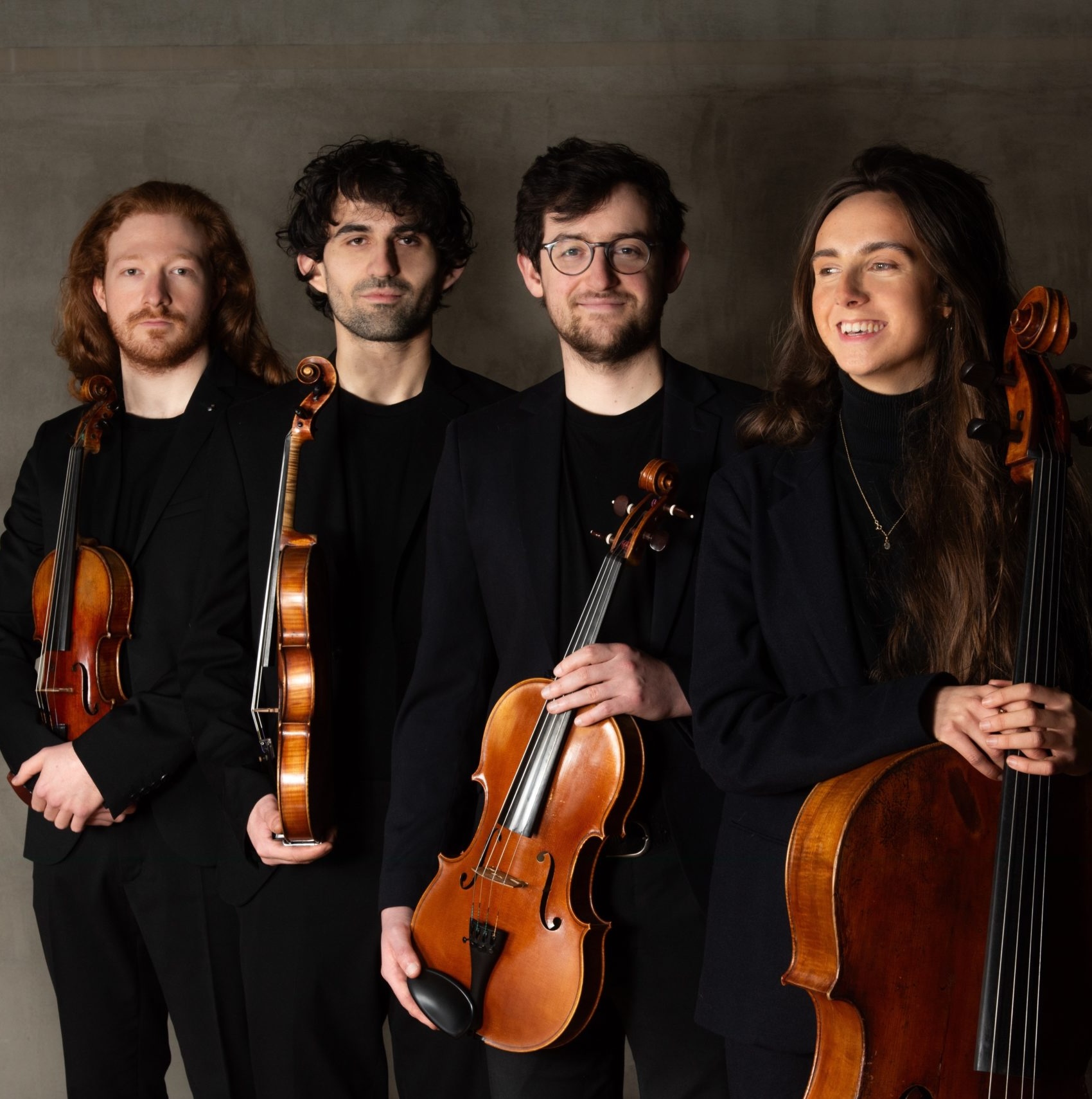 Imaginaires Romantiques par le quatuor Varen @ Paris