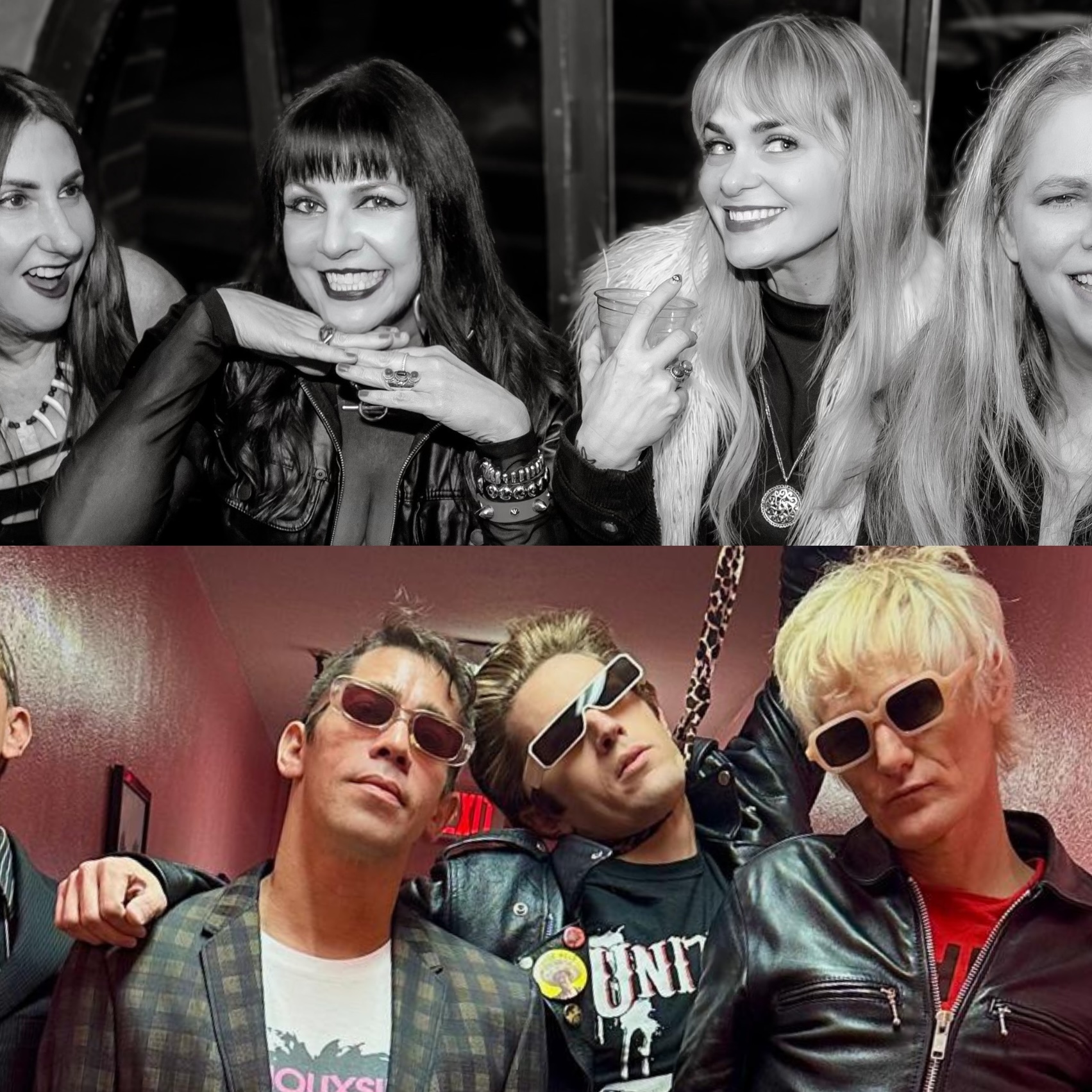 The Pandoras + The Briefs + The Heartbeeps @ Ambarès-et-Lagrave